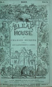 Cover of Bleak House