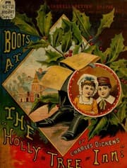 Cover of Boots at the Holly-Tree Inn