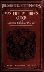 Cover of Works (Child's History of England / Master Humphrey's Clock)