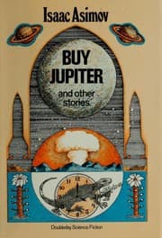 Cover of Buy Jupiter, and other stories