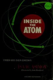 Cover of Inside the atom