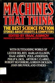 Cover of Machines That Think