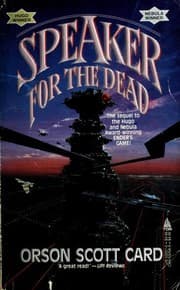 Cover of Speaker for the Dead