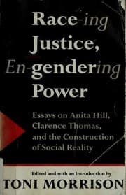 Cover of Race-ing justice, en-gendering power