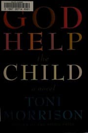 Cover of God Help the Child