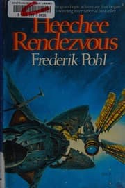 Cover of Heechee Rendezvous