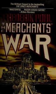 Cover of The merchants' war