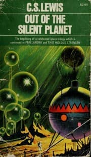 Cover of Out of the Silent Planet