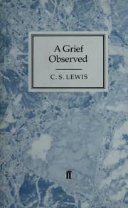 Cover of A Grief Observed