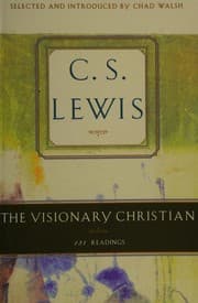 Cover of Visionary Christian