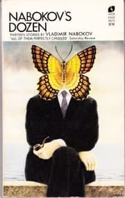 Cover of Nabokov's Dozen