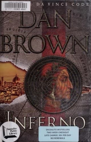 Cover of Inferno