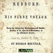 Cover of Redburn