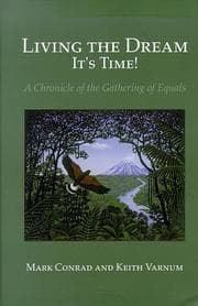 Cover of Living the dream, it's time!