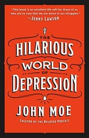 Cover of The Hilarious World of Depression