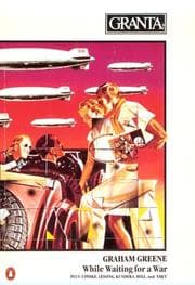 Cover of Granta 17