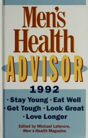 Cover of Men's Health Advisor