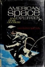Cover of American space exploration