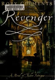 Cover of Revenger