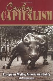 Cover of Cowboy Capitalism