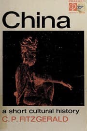Cover of China
