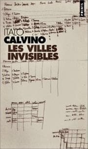 Cover of Le città invisibili