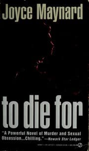 Cover of To Die For
