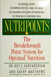 Cover of Nutripoints