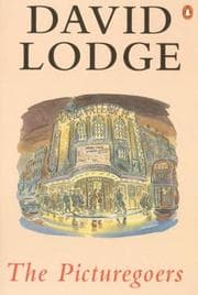 Cover of The picturegoers