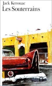 Cover of Les Souterrains