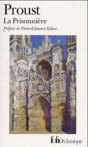 Cover of La Prisonnière