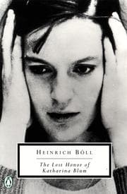 Cover of Verlorene Ehre der Katharina Blum