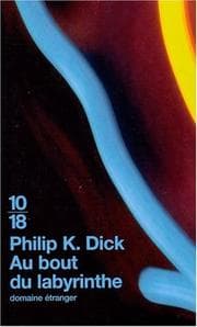 Cover of A maze of death