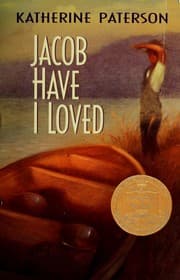 Cover of Jacob have I loved
