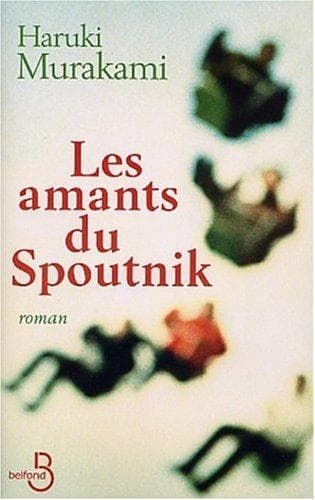 Cover of Sputnik Sweetheart