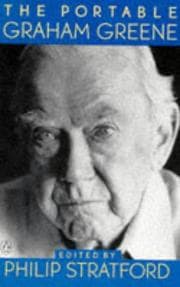 Cover of The portable Graham Greene
