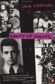 Cover of Vanity of Duluoz