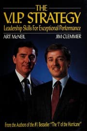 Cover of The VIP strategy: leadership skills for exceptional performance