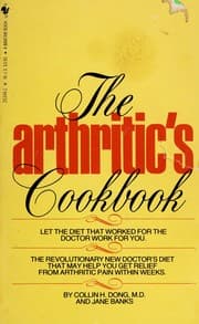 Cover of The arthritic's cookbook