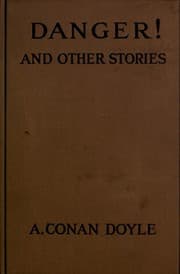 Cover of Danger! and Other Stories