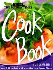Cover of "Sunday Times" Cookbook