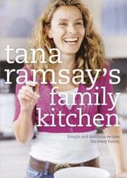 Cover of Tana Ramsay's Family Kitchen