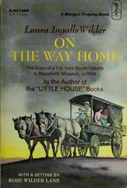 Cover of On the Way Home