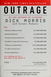 Cover of Outrage