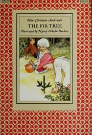 Cover of Hans Christian Andersen's The Fir Tree