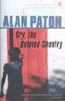 Cover of Cry, the Beloved Country