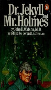 Cover of Dr. Jekyll and Mr. Holmes