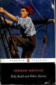 Cover of Herman Melville Classic Stories (Bartleby, the Scrivener / Bell Tower / Benito Cereno / Billy Budd / Encantadas / Paradise of Bachelors and the Tartarus of Maids / Piazza)