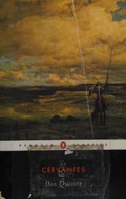 Cover of The ingenious hidalgo Don Quixote de la Mancha