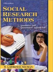 Cover of Social Research Methods